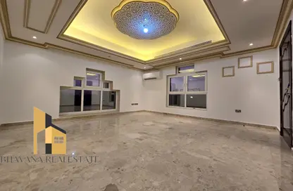 Apartment - Studio - 1 Bathroom for rent in Khalifa City A Villas - Khalifa City A - Khalifa City - Abu Dhabi