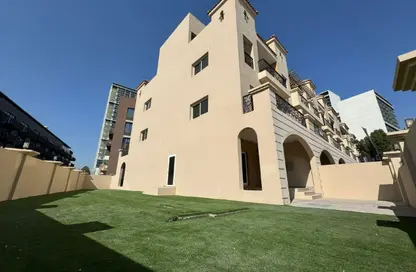 فيلا - 4 غرف نوم - 5 حمامات للايجار في ايريس بارك - منطقة 15 - قرية الجميرا سركل - دبي