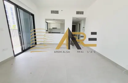 Apartment - 1 Bedroom - 2 Bathrooms for rent in Areej Apartments - Aljada - Sharjah