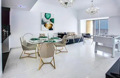 Apartment - 1 Bedroom - 1 Bathroom for rent in Cayan Tower - Dubai Marina - Dubai