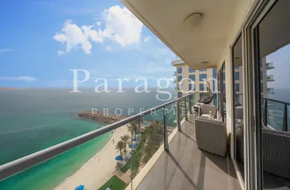 Apartment - 2 Bedrooms - 3 Bathrooms for sale in Pacific Fiji - Pacific - Al Marjan Island - Ras Al Khaimah