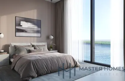 Apartment - 2 Bedrooms - 3 Bathrooms for sale in Crest Grande - Sobha Hartland - Mohammed Bin Rashid City - Dubai