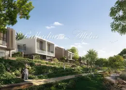 Outdoor House image for: Townhouse - 4 Bedrooms - 4 Bathrooms for sale in Expo City Valley - Expo City - Dubai, Image 1