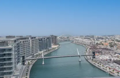 شقة - 2 غرف نوم - 3 حمامات للبيع في مساكن واجهة القناة 9 - كانال فرونت ريزيدينس - الوصل - دبي