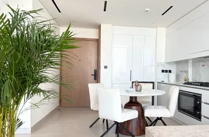 Apartment - 1 Bedroom - 1 Bathroom for rent in Binghatti Azure - District 16 - Jumeirah Village Circle - Dubai