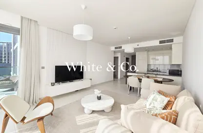 Apartment - 1 Bedroom - 2 Bathrooms for rent in Residences 1 - District One - Mohammed Bin Rashid City - Dubai