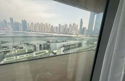 Apartment - 3 Bedrooms - 5 Bathrooms for rent in Apartment Building 6 - Bluewaters Residences - Bluewaters - Dubai
