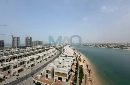 شقة - غرفة نوم - 2 حمامات للايجار في غيت واي ريزيدنسز 2 - ميناء العرب - راس الخيمة - رأس الخيمة