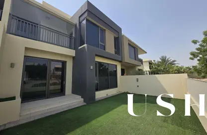 Villa - 4 Bedrooms - 4 Bathrooms for rent in Maple 1 - Maple at Dubai Hills Estate - Dubai Hills Estate - Dubai