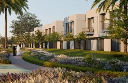 Townhouse - 4 Bedrooms - 5 Bathrooms for sale in Orania - The Valley - Dubai