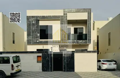 Villa - 4 Bedrooms - 6 Bathrooms for sale in Al Helio 2 - Al Helio - Ajman