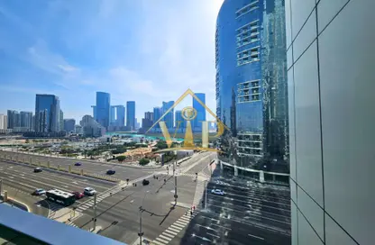 Apartment - 3 Bedrooms - 5 Bathrooms for rent in The Residence Central Park - Shams Abu Dhabi - Al Reem Island - Abu Dhabi