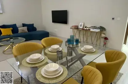 Apartment - 2 Bedrooms - 3 Bathrooms for sale in Al Amira Village - Al Yasmeen - Ajman