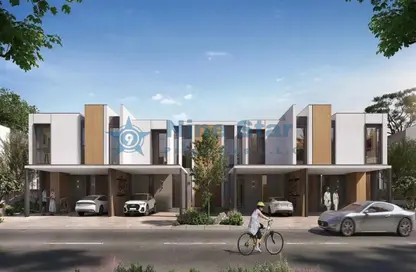 Townhouse - 4 Bedrooms - 4 Bathrooms for sale in Ferns - Haven By Aldar - Dubai Land - Dubai