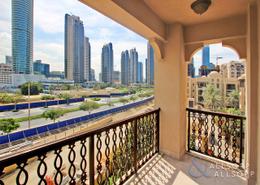 Apartment - 1 bedroom - 1 bathroom for sale in Reehan 1 - Reehan - Old Town - Dubai