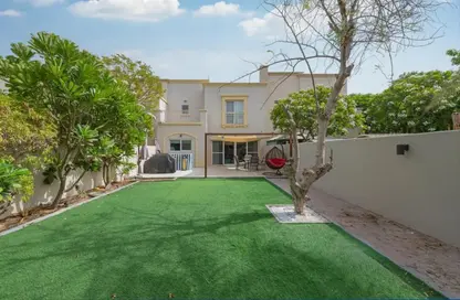 Villa - 3 Bedrooms - 3 Bathrooms for rent in Springs 15 - The Springs - Dubai