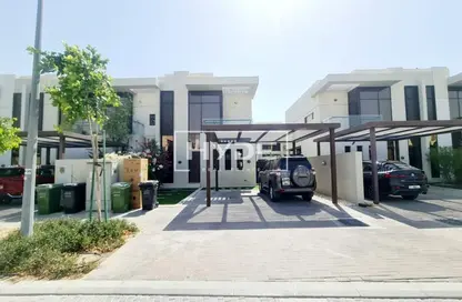 Townhouse - 3 Bedrooms - 4 Bathrooms for rent in Topanga - DAMAC Hills - Dubai