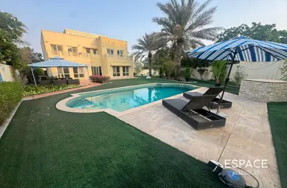 Villa - 4 Bedrooms - 4 Bathrooms for rent in Meadows 2 - Meadows - Dubai Villa - 4 Bedrooms - 4 Bathrooms for rent in Meadows 2 - Meadows - Dubai