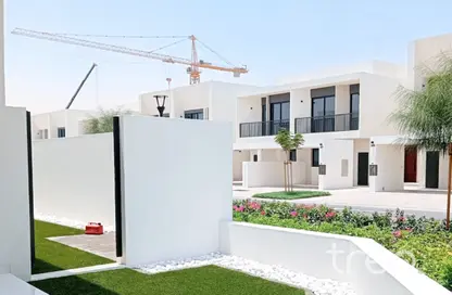 تاون هاوس - 4 غرف نوم - 4 حمامات للايجار في مها تون هوسيس - تاون سكوير - دبي