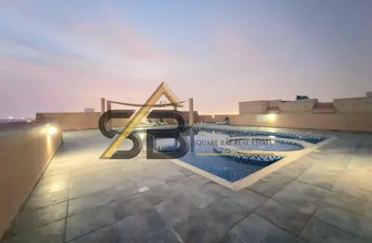 Apartment - 1 Bedroom - 2 Bathrooms for rent in Silicon Avenue - Dubai Silicon Oasis - Dubai