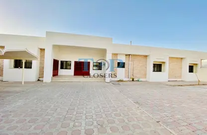 Villa - 4 Bedrooms - 6 Bathrooms for rent in Al Zaafaran - Al Khabisi - Al Ain