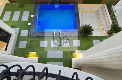Villa - 5 Bedrooms - 7 Bathrooms for sale in Al Zaheya Gardens - Al Zahya - Ajman