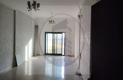 Empty Room image for: Apartment - 3 Bedrooms - 4 Bathrooms for rent in Al Majaz - Sharjah, Image 1