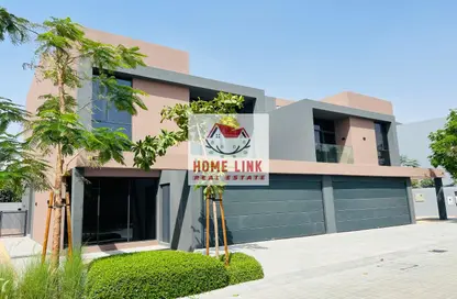 Villa - 4 Bedrooms - 6 Bathrooms for sale in Robinia - Masaar - Tilal City - Sharjah