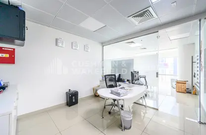 Office Space - Studio for sale in South Tower - Emirates Financial Towers - DIFC - Dubai