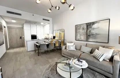 Apartment - 3 Bedrooms - 4 Bathrooms for sale in Luma Park Views - Jumeirah Village Circle - Dubai