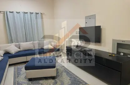 Apartment - 1 Bedroom - 2 Bathrooms for rent in Al Naemiya Tower 1 - Al Naemiya Towers - Al Nuaimiya - Ajman