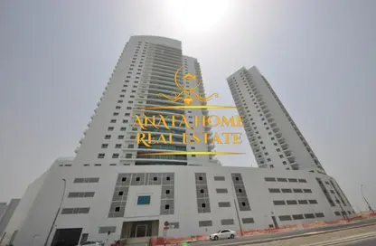 Apartment - 3 Bedrooms - 4 Bathrooms for rent in Amaya Towers - Shams Abu Dhabi - Al Reem Island - Abu Dhabi