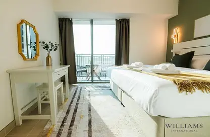 Apartment - 2 Bedrooms - 2 Bathrooms for rent in 5242 Tower 2 - 5242 - Dubai Marina - Dubai