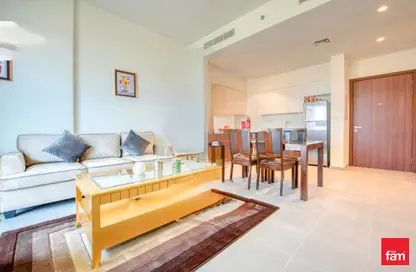 Apartment - 1 Bedroom - 2 Bathrooms for rent in Golf Views - EMAAR South - Dubai South (Dubai World Central) - Dubai