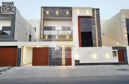 Villa - 5 Bedrooms - 7 Bathrooms for sale in Al Aamra Gardens - Al Amerah - Ajman