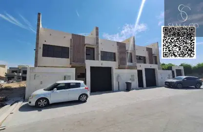 Townhouse - 6 Bedrooms - 7 Bathrooms for sale in Al Zaheya Gardens - Al Zahya - Ajman