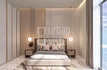 Apartment - 2 Bedrooms - 2 Bathrooms for sale in Amethyst by Siroya - Majan - Dubai Land - Dubai
