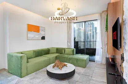 Apartment - 1 Bedroom - 2 Bathrooms for rent in Ahad Residences - Business Bay - Dubai