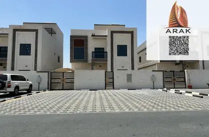 فيلا - 6 غرف نوم - 8 حمامات للبيع في الزاهية جاردنز - الزاهية - عجمان