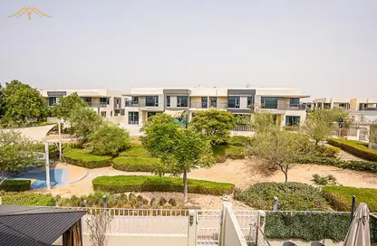 Villa - 4 Bedrooms - 4 Bathrooms for rent in Maple 1 - Maple at Dubai Hills Estate - Dubai Hills Estate - Dubai