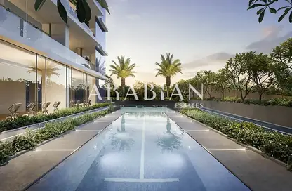 شقة - غرفة نوم - 2 حمامات للبيع في سكاي هيلز ريزيدنسز 2 - سكاي هيلز ريسيدنزيس - حديقة دبي العلميه - دبي