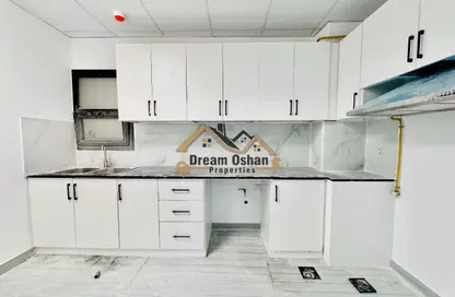Apartment - 1 Bedroom - 2 Bathrooms for rent in Al Amir Abdullah Building - Al Warsan 4 - Al Warsan - Dubai