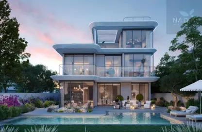 Villa - 4 Bedrooms - 5 Bathrooms for sale in Park Gate - Dubai Hills Estate - Dubai