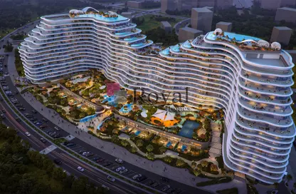 Apartment - 1 Bedroom - 2 Bathrooms for sale in La Mazzoni - Al Marjan Island - Ras Al Khaimah