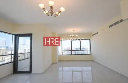 Apartment - 3 Bedrooms - 3 Bathrooms for rent in Burj Shamma - Al Nahda 1 - Al Nahda - Dubai