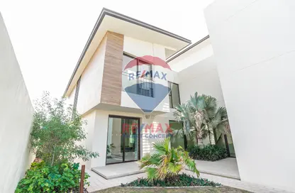 Villa - 4 Bedrooms - 6 Bathrooms for sale in Saadiyat Lagoons - Saadiyat Island - Abu Dhabi