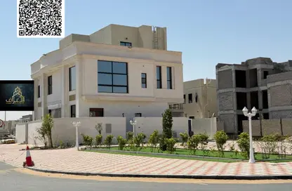 فيلا - 5 غرف نوم - 7 حمامات للبيع في الباهيه هيلز - الباهية - عجمان