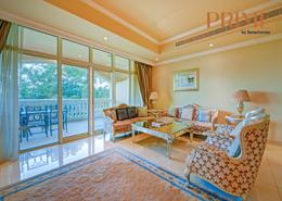 Apartment - 3 bedrooms - 4 bathrooms for sale in Kempinski Palm Residence - The Crescent - Palm Jumeirah - Dubai