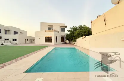 Villa - 5 Bedrooms - 7 Bathrooms for rent in Nad Al Sheba 4 - Nad Al Sheba - Dubai