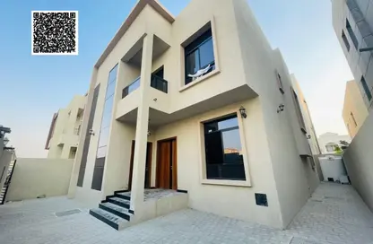 Villa - 5 Bedrooms - 6 Bathrooms for sale in Al Zaheya Gardens - Al Zahya - Ajman